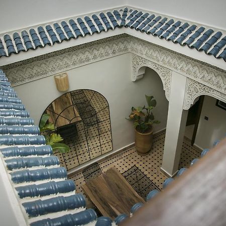 Riad Sabria 마라케시 외부 사진