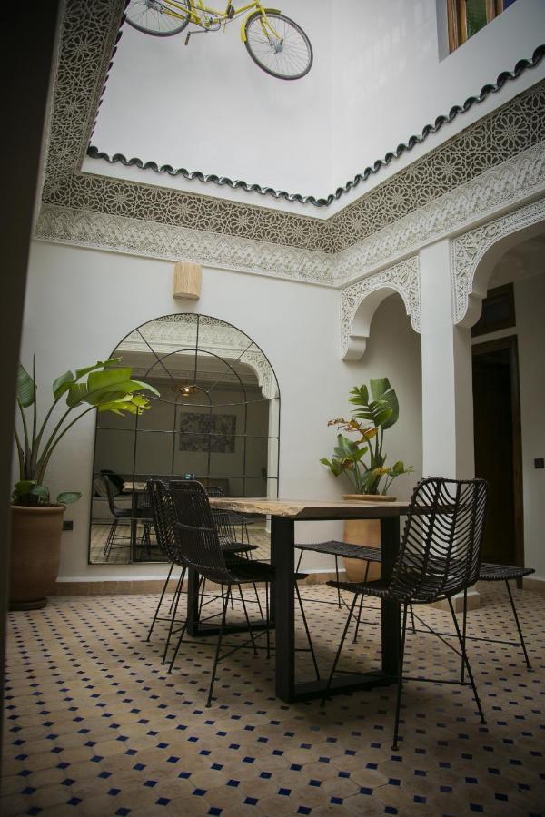 Riad Sabria 마라케시 외부 사진